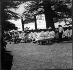 Police brass band, Pangai mala'e