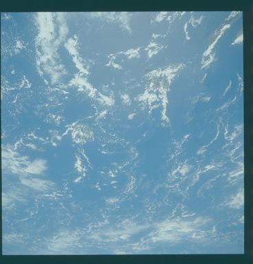 S43-601-049 - STS-043 - STS-43 earth observations
