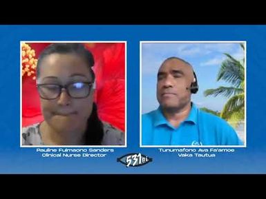 Pacific Panel Discussion Covid-19 Live on #PACIFICMORNINGS