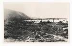 Rabaul town and harbour, Jul 1943