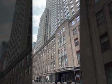 NEW YORK CITY, USA- GOOD MORNING FROM THE VUNIDILOS