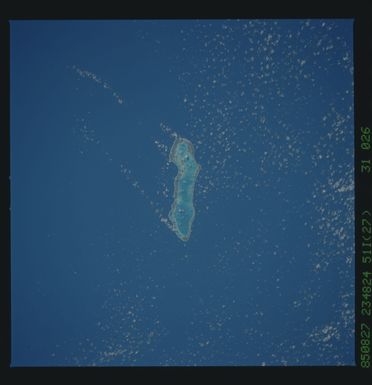 51I-31-026 - STS-51I - STS-51I earth observations