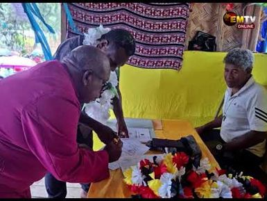 PARIWA SUPPORTS CHURCH