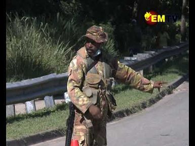 PNGDF RESPONDS