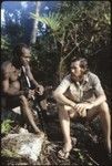 Roger Keesing talking to Maefanaomea 2 of 2