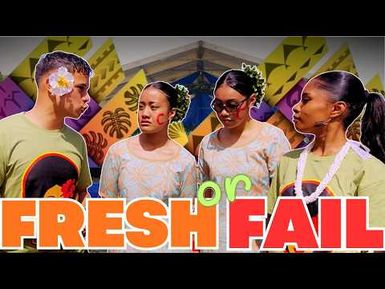 Do Our Polyfest Kids Know Their Island History? | Fresh Or Fail