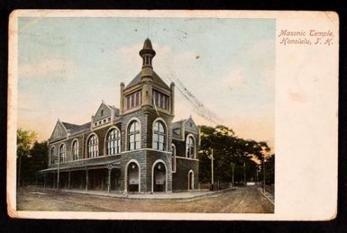 Masonic Temple