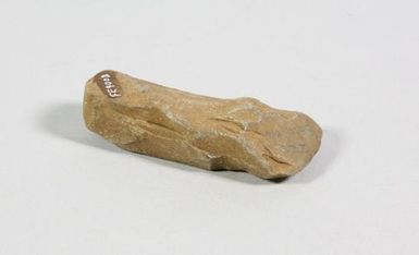 To'i ma'a (stone adze blade)