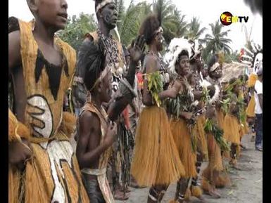 TOARE MASK FESTIVAL