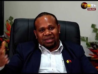 NEW SECRETARY CLARIFIES