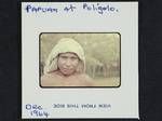 Papuan woman at Poligolo, Dec 1964