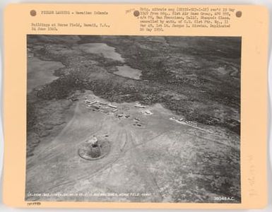 Landing Fields - Hawaii - Hawaii Island