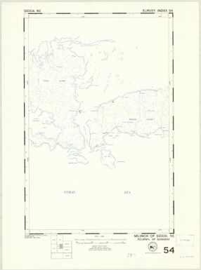 Milinch of ... : fourmil of ... (54 - Fourmil of Samrai - Milinch of Sideia NE)