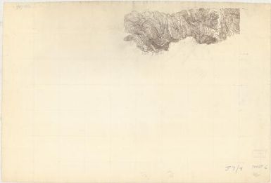 [Papua New Guinea surveying field sheets] (sheet 6)