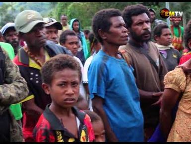 LAND RECOGNITION URGED