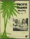 THE PALOLO Feasting in Samoan Islands (20 November 1935)