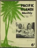 PACIFIC ISLANDS TRAVELLERS (20 November 1935)