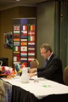 Visit of Andris Piebalgs, Member of the EC, to Papua New Guinea