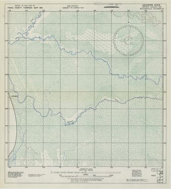 Map of Mariropa River