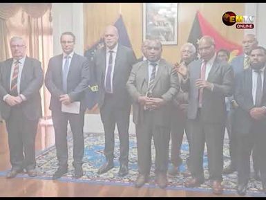 FIRST CEMENT FACILITY