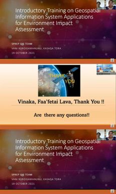Module 9: Application of Geographical Information System [GIS] & Remote Sensing [RS] for EIA studies