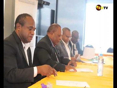 PNGFA AND IRC MOU