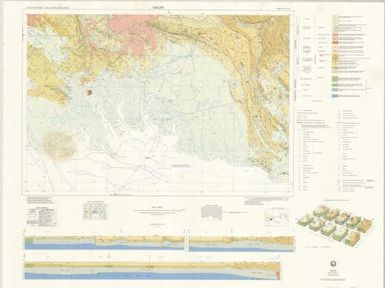 Kikori / issued under the authority of the Minister for Minerals and Energy