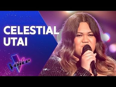 Artist Spotlight - Celestial Utai on The Voice Australia