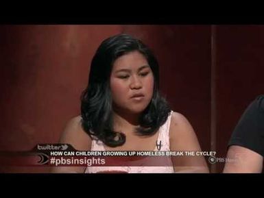 How Can Children Growing Up Homeless Break the Cycle? | Insights on PBS Hawai'i