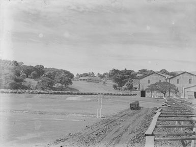 [Buildings and fields]