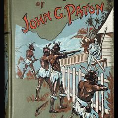 The story of John G. Paton told for young folks, or, Thirty years among South Sea cannibals