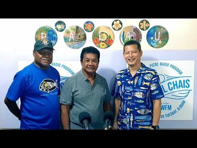 BERIUS EL CHAIS EPISODE 79 WITH Dr YIMNANG GOLBUU (11JUN24)