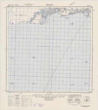 New Guinea 1:500,000 (SC54-1)