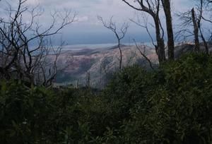 [View overlooking Hanapepe Valley, United States]