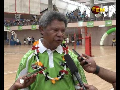 PNG Volleyball Athletes Need More International Exposure