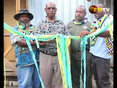HCDC Launch Resource Centre