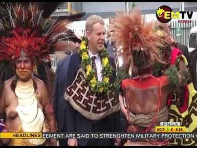 EMTV NEWS - Wednesday 24th May, 2023