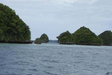 [Assignment: 48-DPA-SOI_K_Palau_6-7-9-07] Pacific Islands Tour: Visit of Secretary Dirk Kempthorne [and aides] to Palau Islands, Republic of Palau [48-DPA-SOI_K_Palau_6-7-9-07__DI12771.JPG]