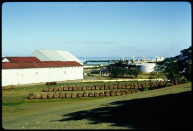 Sugar Mill, Lautoka, 1971