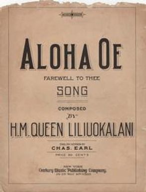 Aloha Oe