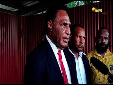 OPPOSITION HAS STANDING