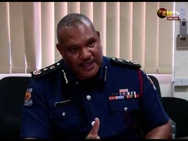 SECURITY COMPANIES WARNED