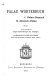 Palau Wörterbuch; I. Palau-Deutsch, II. Deutsch-Palau, nebst einem Anhange mit einigen Sprachübungen für Anfänger