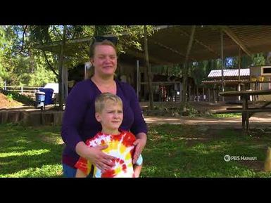The Healing Power of Horses | Home is Here | PBS HAWAIʻI