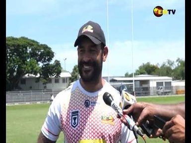 HUNTERS READY TO GRIND