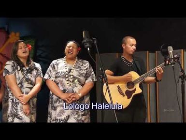 Lologo Haleluia - Niue Youth Network