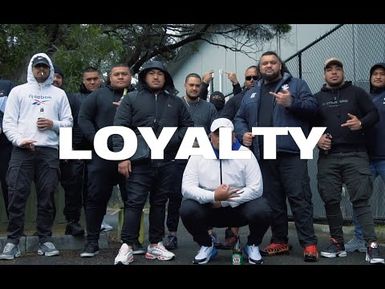 HP BOYZ - LOYALTY