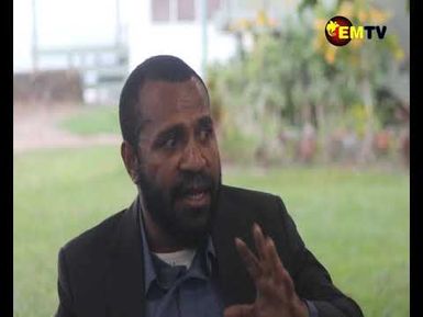 MADANG EARTHQUAKE RELIEF