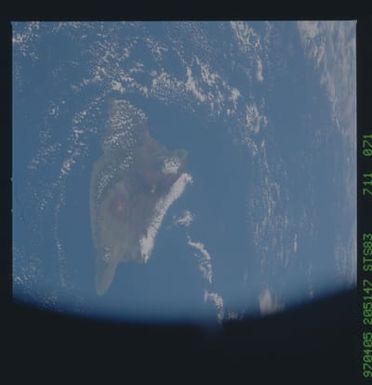 STS083-711-071 - STS-083 - Earth observations taken during STS-83 mission