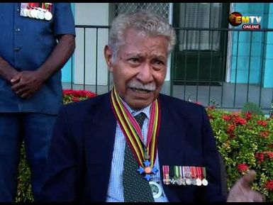 DIRO APPLAUDS PNGDF